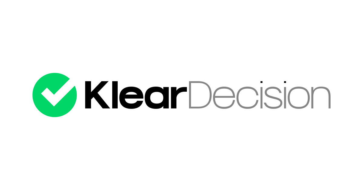 www.kleardecision.com image
